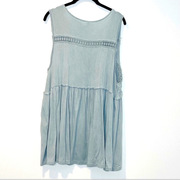 POL "Perfect Eyelet Swing Tank" M - Picture 3 of 7